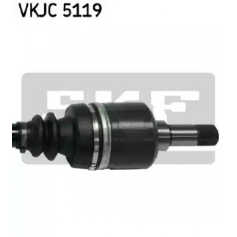 VKJC 5119 SKF - Привідний вал